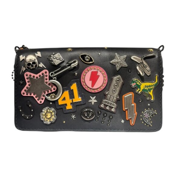 Handbags - Coach Black Purse